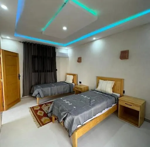 Maison Spacieuse Bien Situee