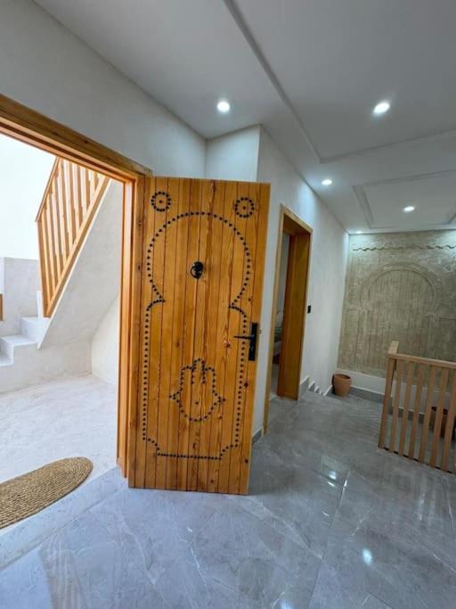 Villa Maison Spacieuse Bien Situee Houmt Souk (Djerba)